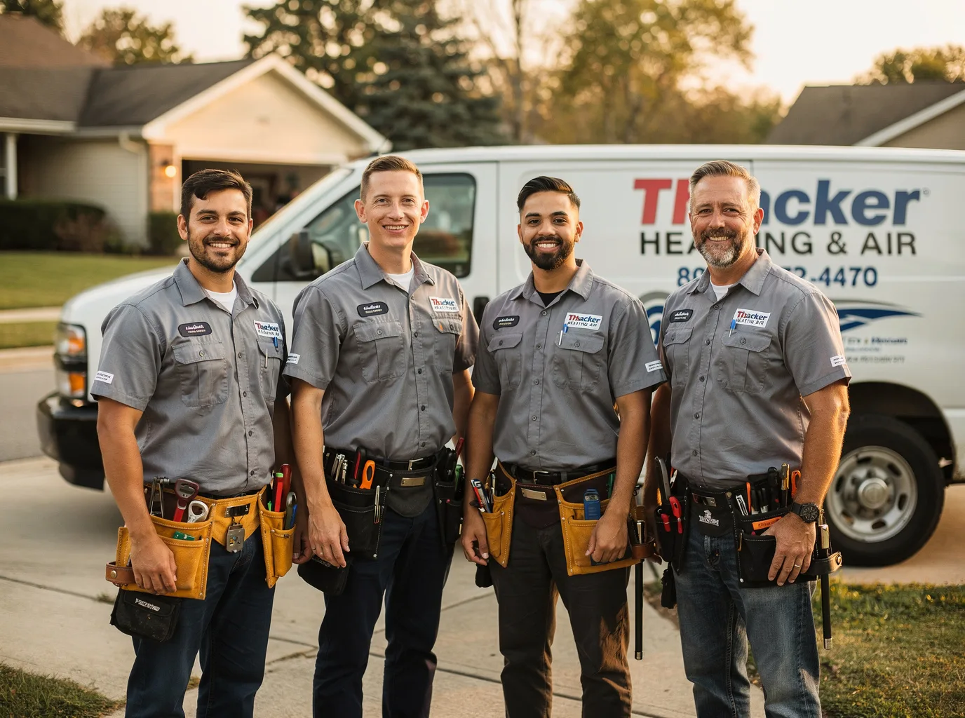 Ac Repair company in Middleton, TN