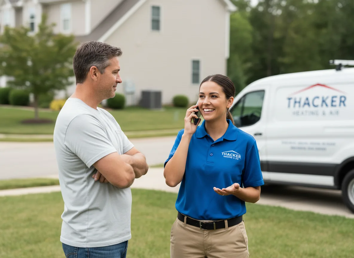 Ac Repair Middleton, TN FAQs
